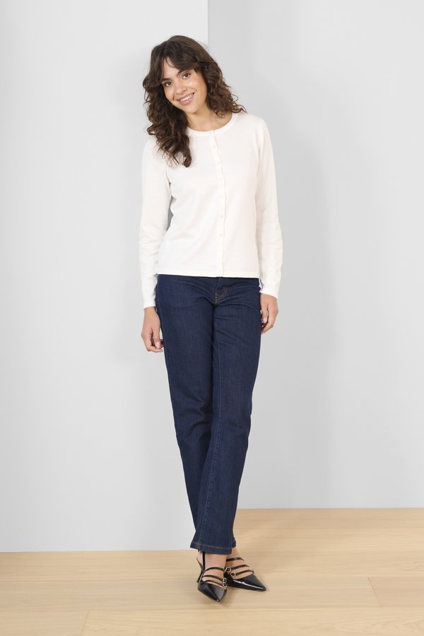 MILA  - Cardigan - ice4