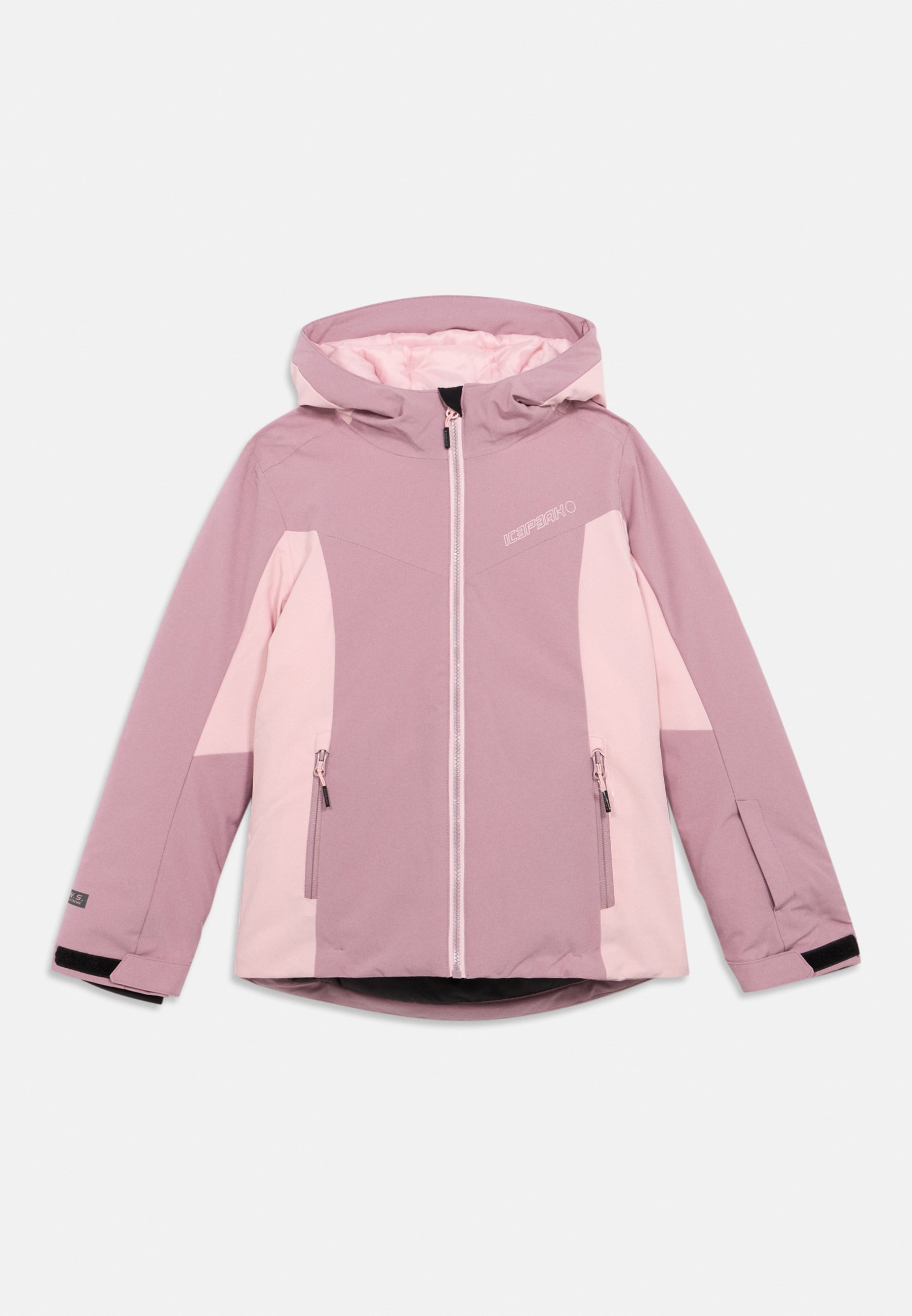 Icepeak LANETT UNISEX Giacca da snowboard pink/rosa - Main Image