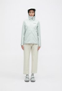 adidas Terrex Vandeniui atspari striukė - silver-coloured