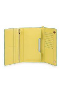 Piquadro Monedero - light yellow