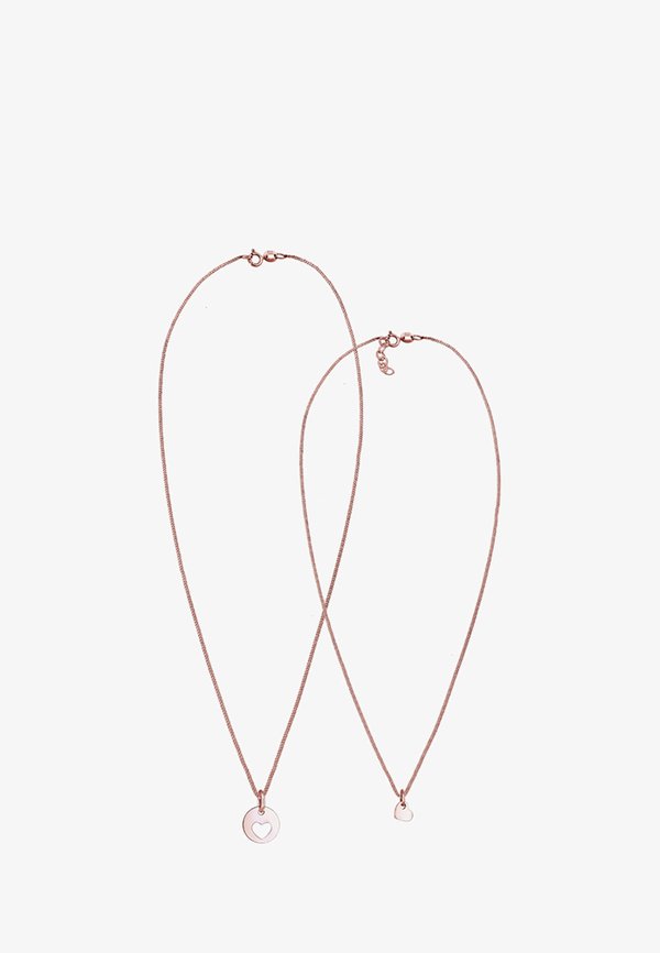 2 PACK HEARTS – Halskette