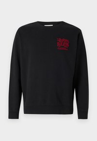 Sweatshirt - black