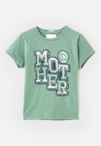 THE SINFUL TEE SUPERIOR - T-shirt imprimé - green