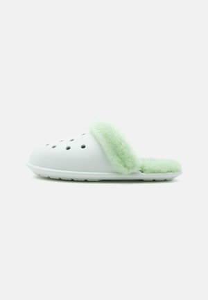 CLASSIC FUZZ SCUFF UNISEX - Chinelos - mint