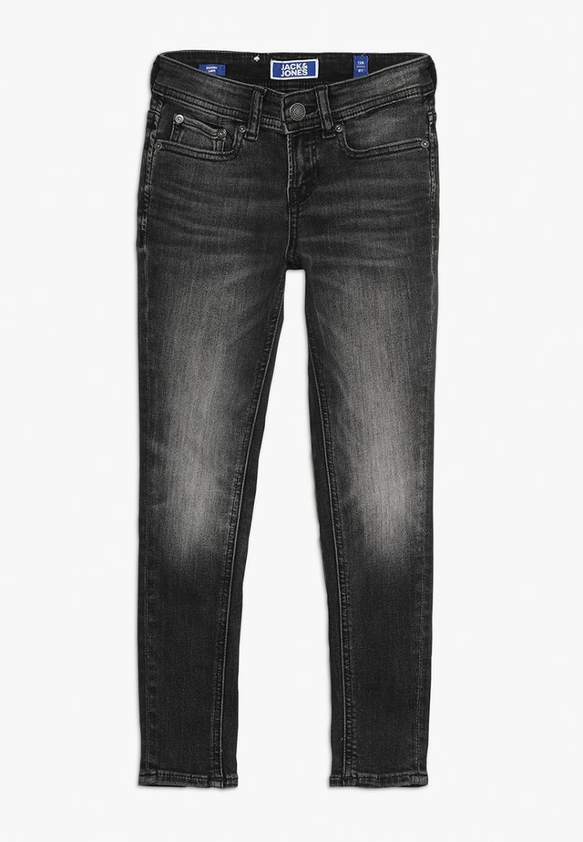 JJILIAM JJORIGINAL - Jeans Skinny Fit - black denim