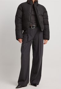 NA-KD Vinterjacka - black