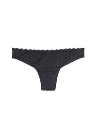 Unselected, nero