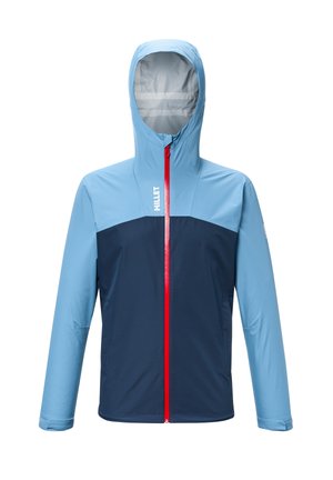 Millet, VESTE SENECA 2,5L HOMME - Waterproof jacket - bleu