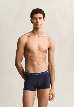 GANT, TRUNK 7 PACK - Boxers - marine
