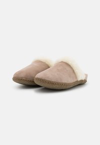 Sorel NAKISKA™ II - Pantoffels - omega taupe/natural