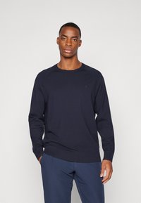 J.LINDEBERG Sports - HENRY - Jumper - navy Thumbnail Image 1