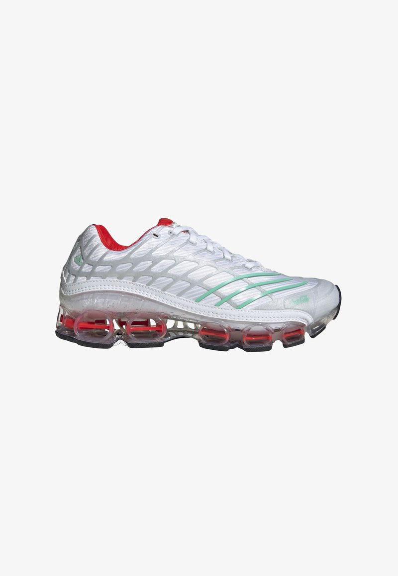 adidas Originals MEGARIDE F50 cloud white ice green silver metallic/white