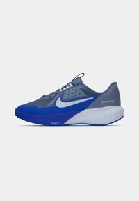 Nike Performance SONIC FLY UNISEX - Maanteejooksu jalatsid - world indigo/racer blue/football grey