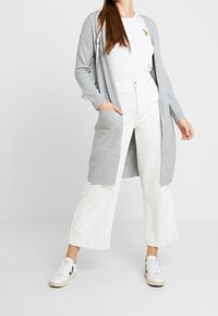 Vero Moda Kardigan - light grey