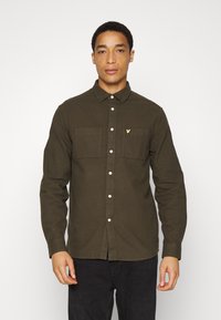 Lyle & Scott Camisa - olive