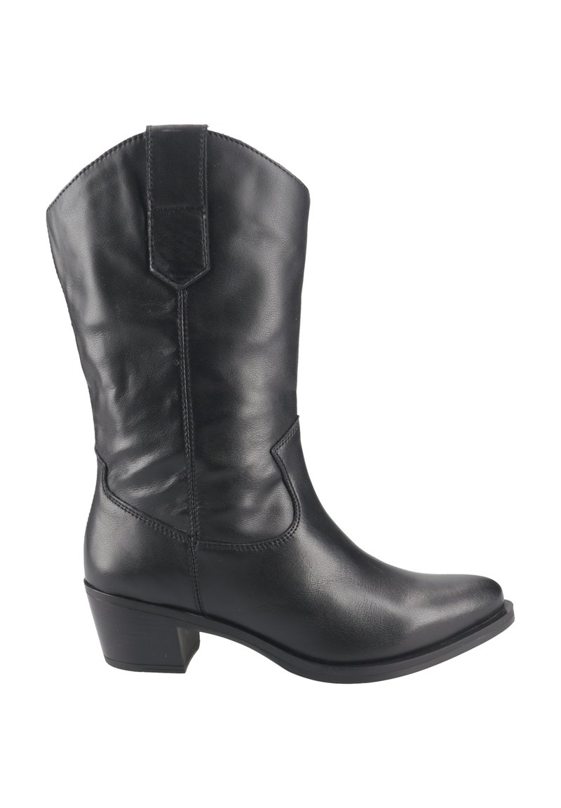 Botines camperos