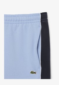 Non selezionato, bleu clair noir