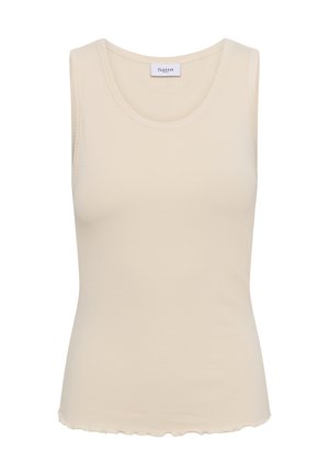 Saint Tropez, OLALIASZ TANK - Débardeur - birch