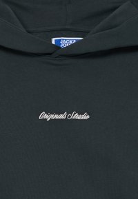 Jack & Jones Junior JORNORREBRO EMB NOOS - Sportinis megztinis - forest river