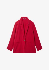 Non selezionato, rosso scuro