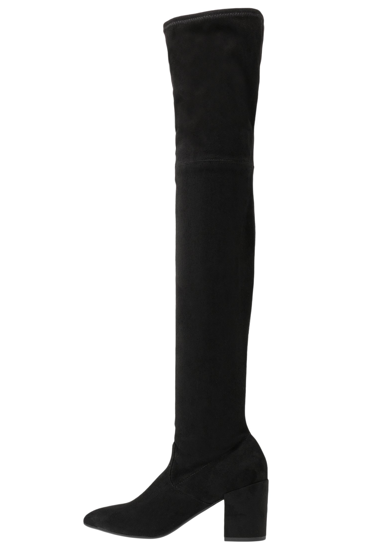 over the knee boots heels uk