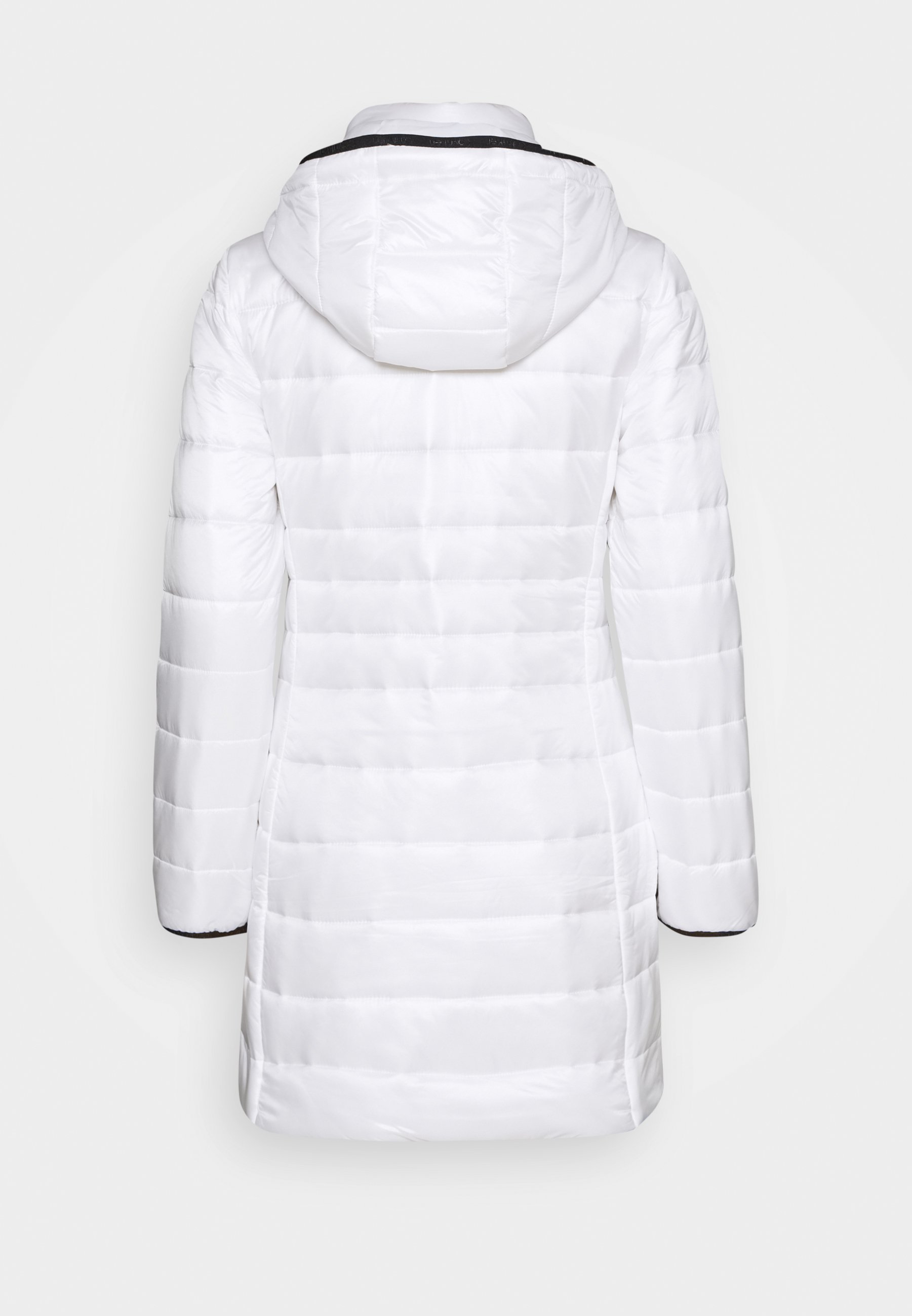 calvin klein coat white