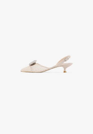 Queen Helena, Decolleté - beige