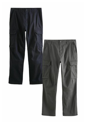 REGULAR FIT - Bojówki