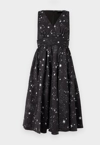 EMBELLISHED STARRY SKY DRESS - Cocktail dress / Party dress - black