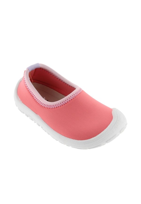 Lauflernschuh – rosa