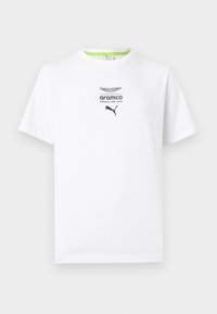 T-shirt imprimé - white