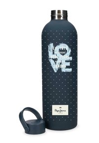 Pepe Jeans ABBEY - Cantimplora - black