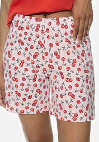 mey BERMUDA SERIE CHERRY RUSH - Pyjamabroek - bonbon pink