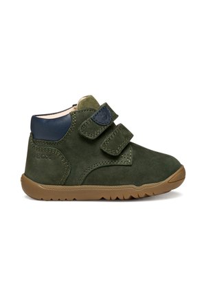 KLETT MACCHIA - Bottines - grün
