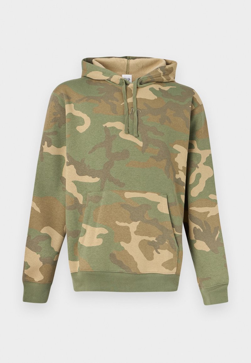 GAP Hoodie groen