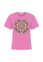 Culture Cilie Gith T-shirt - Sugar Coral