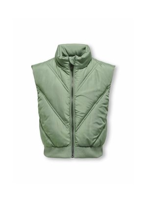 KOGTAMARA - Bodywarmer - hedge green