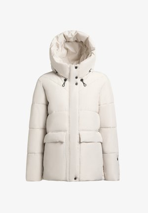 khujo ORA - Winterjacke - weiß