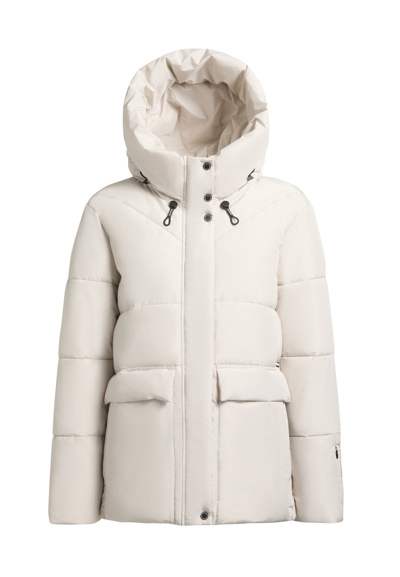 khujo ORA - Vinterjakker - weiß