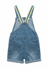 MINOTI DENIM SHORTS - Lacláče - light-blue denim