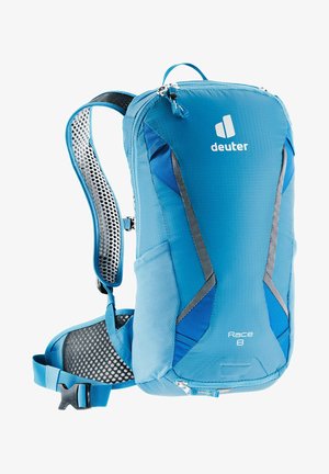 RACE UNISEX - Mochila - blau
