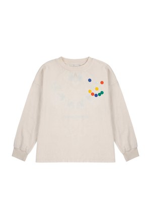 THANKS UNISEX - Langærmet T-shirt - off white