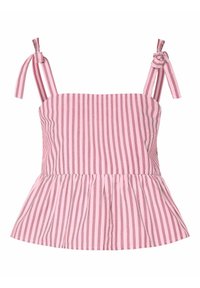 TRÄGERT PCTAELYN - Top - pink a boo
