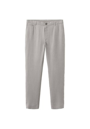 Mango, ADULT - Chino - light heather grey