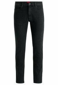 HUGO Vaqueros Rectos - Dark Blue Eighteen/azul Marino