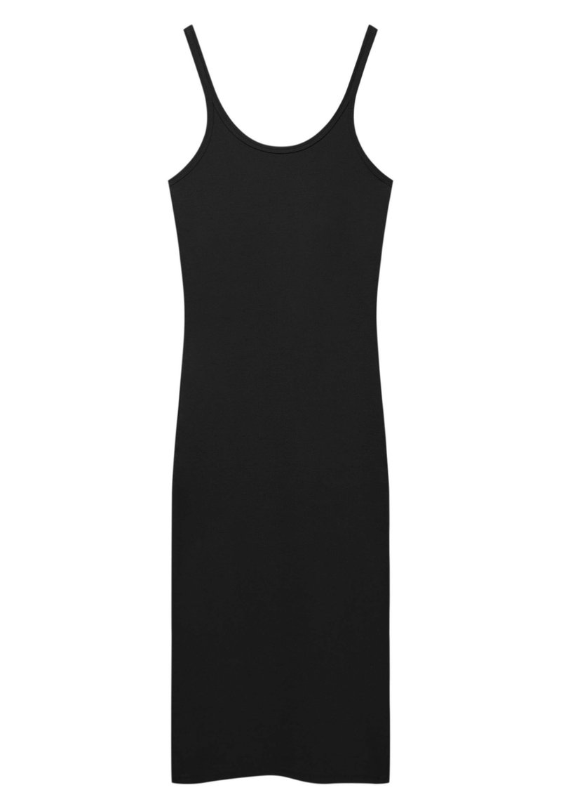 PULL&BEAR Jerseyjurk zwart