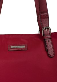 Hexagona Axelle - Shopping bag - rouge carmin