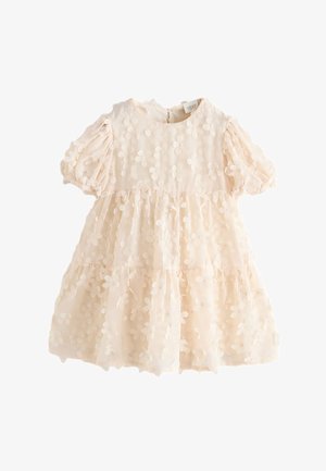 Next Cocktailkleid/festliches Kleid - ecru white