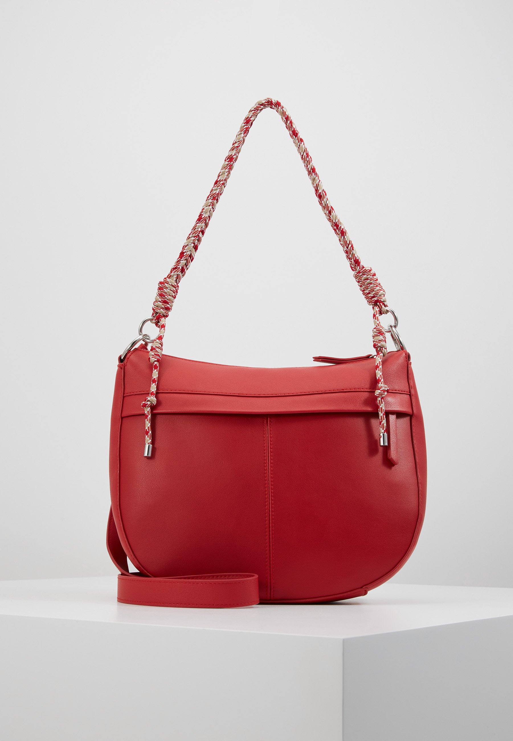 s.Oliver TASCHE Håndveske redrød Zalando.no s.Oliver Skulderveske red Zalando.no