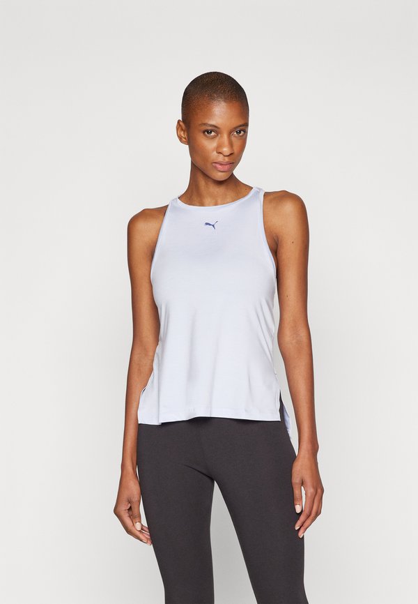 RACERBACK TANK - Top - cool weather heather